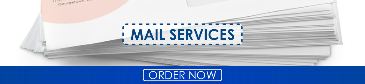Order Mailing Services